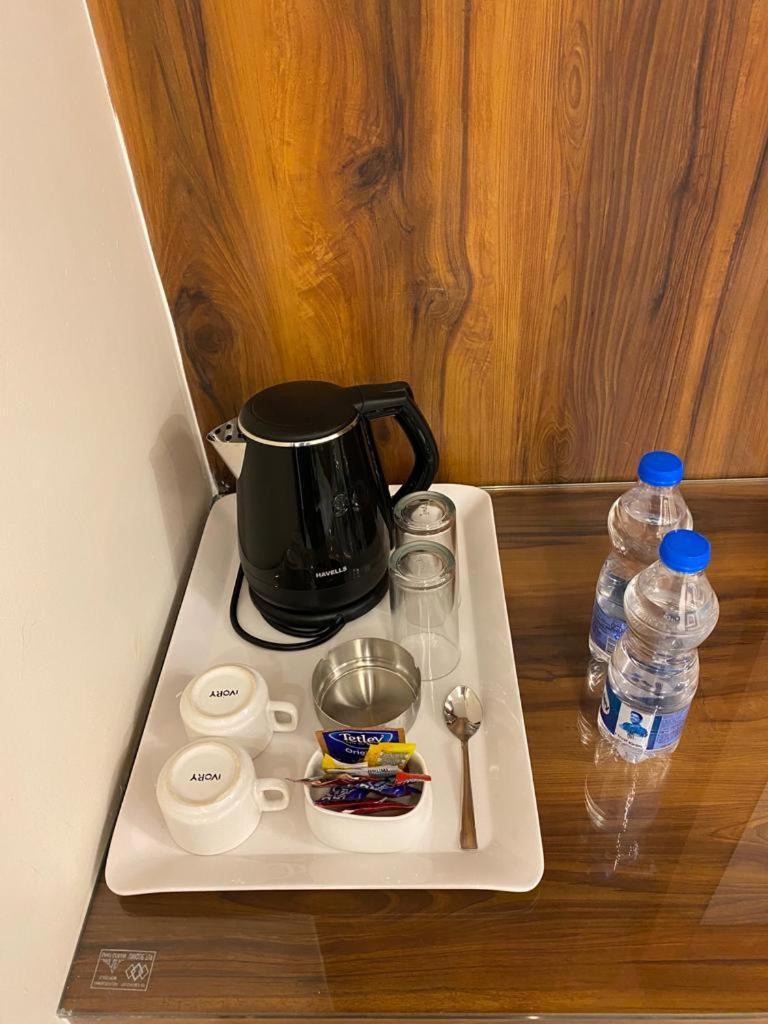 Hotel Maa Laxmi Palace 데오가르 외부 사진